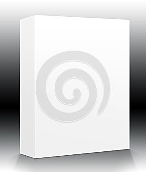 Blank Product Box