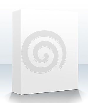 Blank Product Box