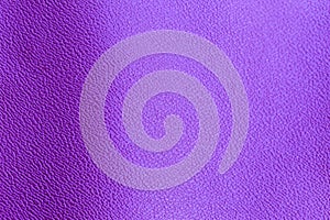 Blank purple leather texture background