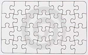 Blank Puzzle