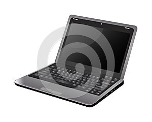 Blank screen laptop