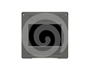 Blank slide with clipping path.