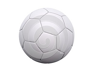 Blank Soccer Ball / Football
