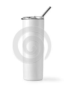 Blank Stainless Steel Tumbler