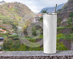 Blank Stainless Steel Tumbler