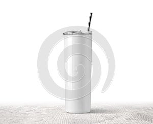 Blank Stainless Steel Tumbler