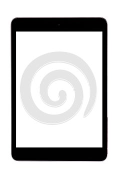 Blank Tablet computer