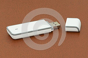 Blank USB device