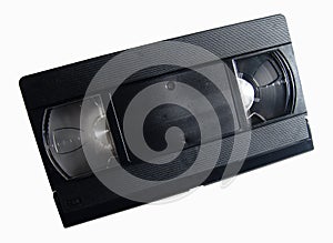 Blank Video Tape photo