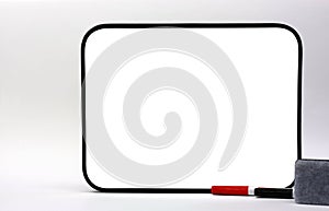 Blank White Board