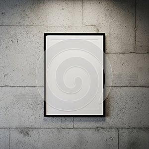 Creates slight shadows emphasizing the wall s texture and the