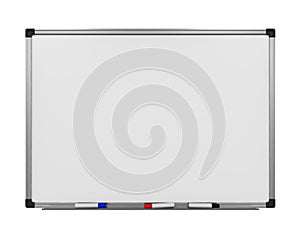 Blank Whiteboard