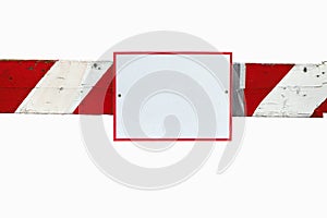 BLANKO - anything forbidden