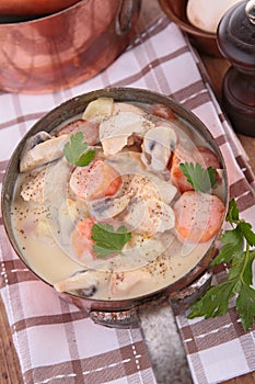 Blanquette