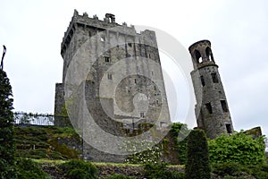 Blarney Castle, County Cork, Ireland