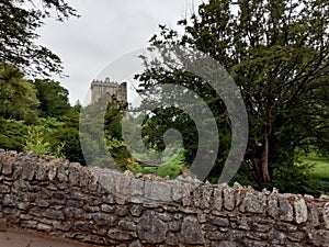 Blarney Castle and Gardens Monacnapa Blarney County Cork Ireland