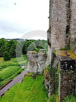 Blarney Castle and Gardens Monacnapa Blarney County Cork Ireland