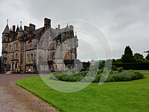 Blarney Castle and Gardens Monacnapa Blarney County Cork Ireland