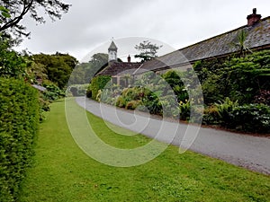 Blarney Castle and Gardens Monacnapa Blarney County Cork Ireland