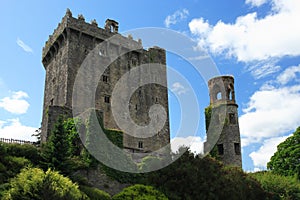 Castillo de irlanda 