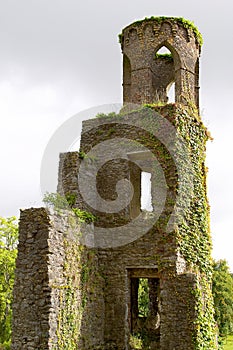 Blarney Castle Ruins