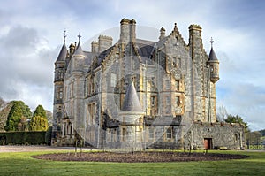 Blarney House, Ireland.