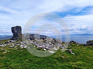 Blasket Island Ireland