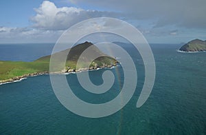 The Blasket islands, Dingle, Co Kerry Ireland