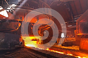 Blast furnace