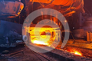 Blast furnace