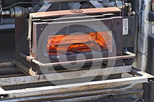 Blast furnace