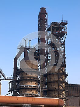 Blast furnace