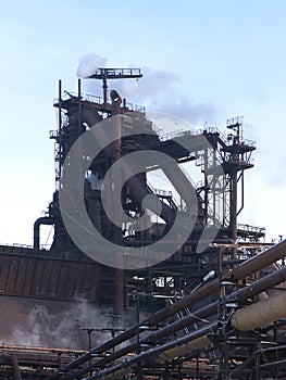 Blast furnace