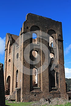 Blast Furnace Ruins