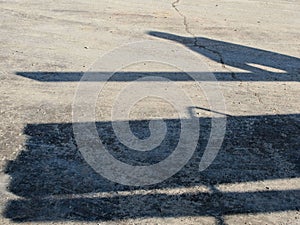 Blast wall top stock in market photo