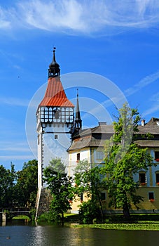 Blatna Castle