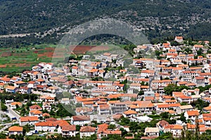 Blato village - Korcula island