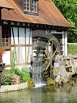 Blaubeuren Mill