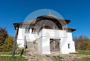 Blazonry House, Chiojdu, Buzau County, Romania