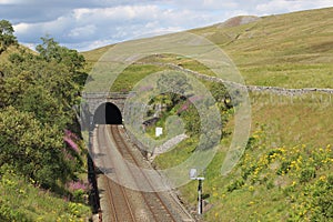 Blea Moor tunnel, Settle to Carlisle railway
