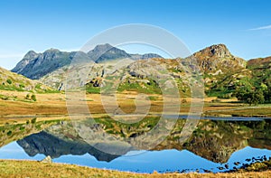 Blea Tarn, English Lake District, Cumbria