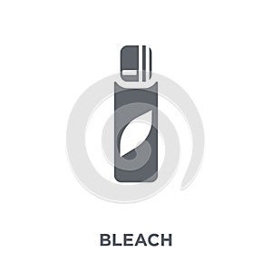 Bleach icon from collection.