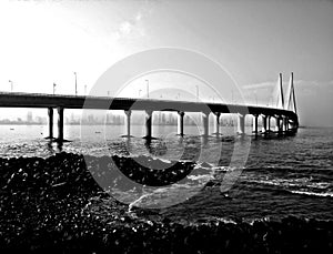 Bleary sea link