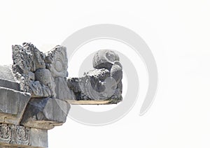 Blecher on Prambanan