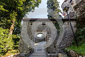 Bled Castle Blejski grad in Bled