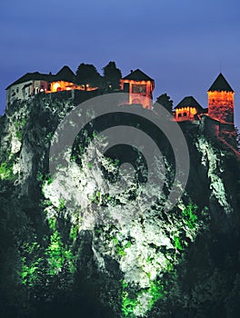 Bled Castle,Lake Bled,Slovenia