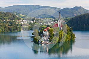 Bled photo