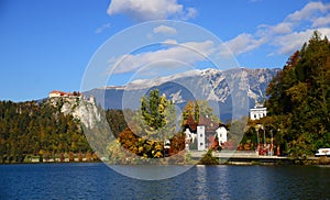 Bled, Slovenia