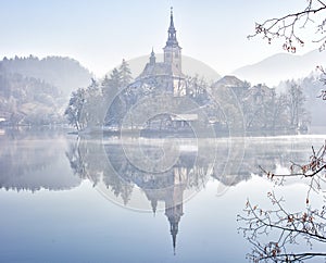 Bled, Slovenia, Europe