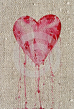 Bleeding heart